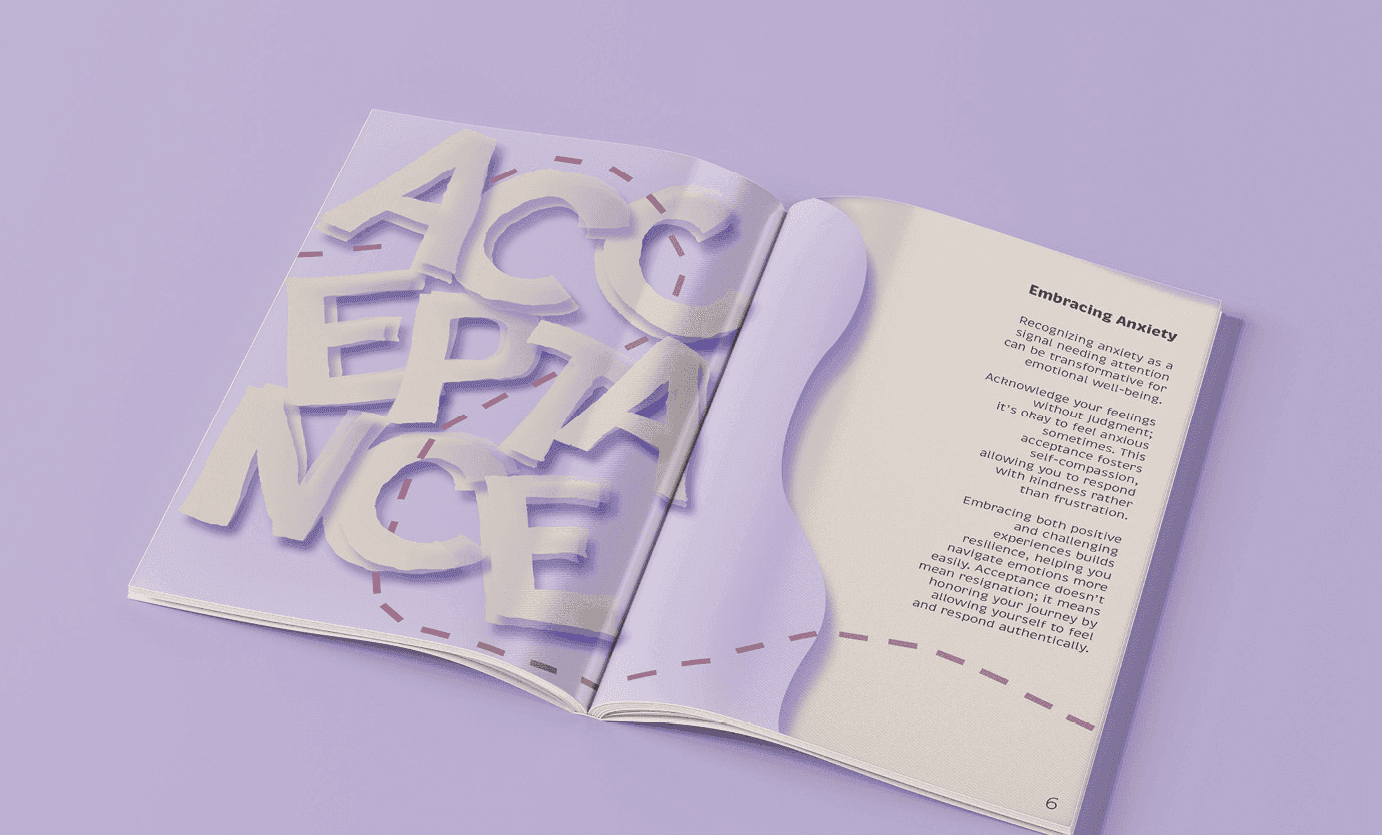 The Happiness Project booklet