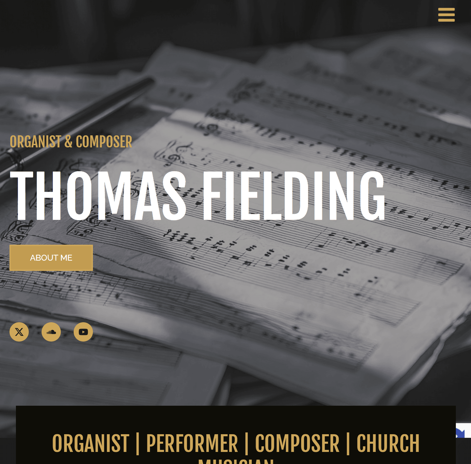 Thomas Fielding site
